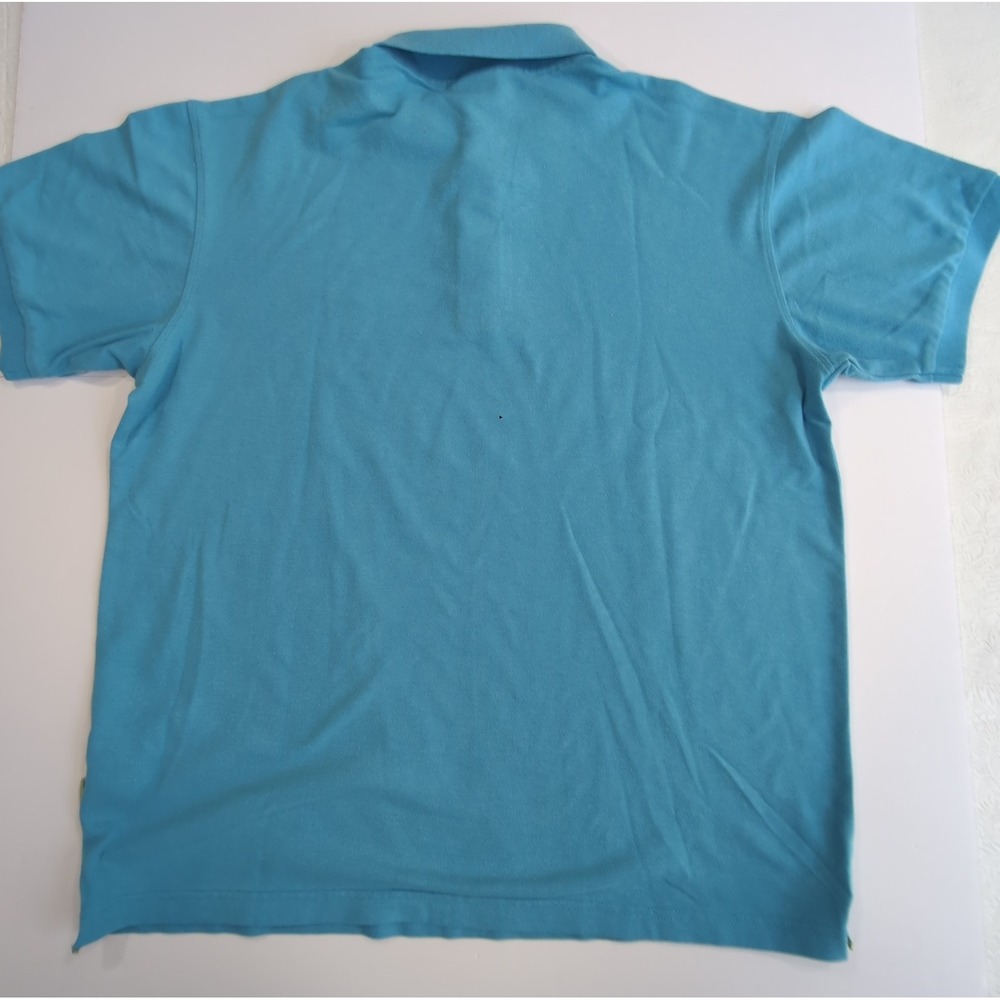 Lacoste Classic Cotton Pique Polo Shirt - Men's Size 7 (XL/XXL) - Picture 11 of 12